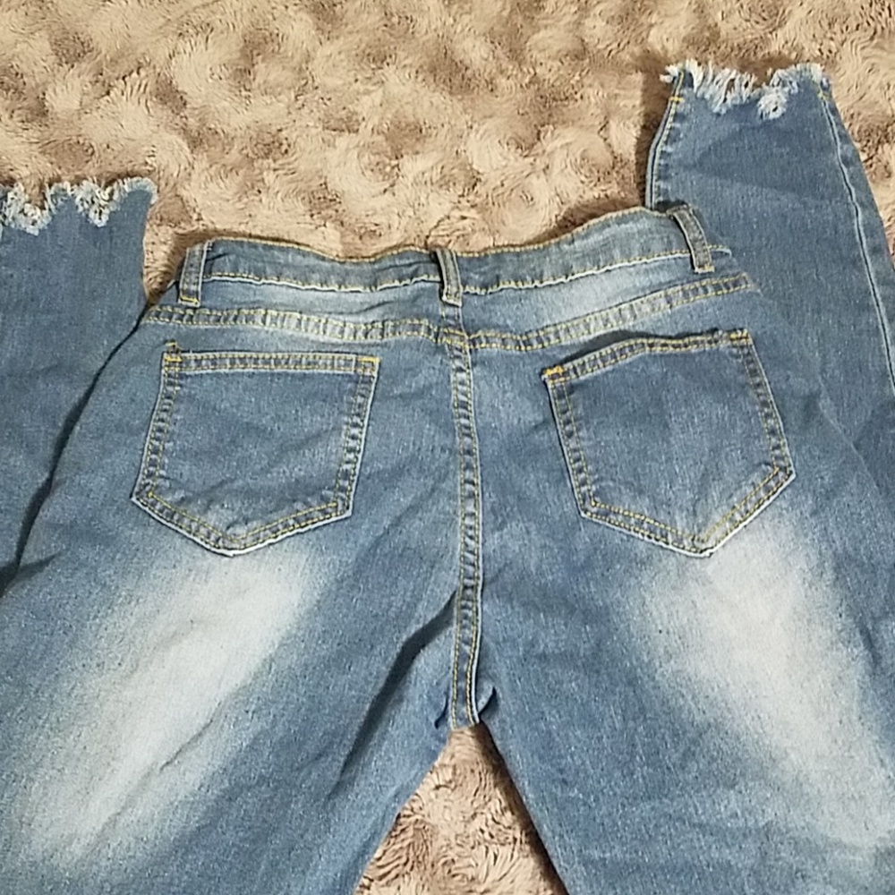 Light blue Demin Jeans - Picture 3 of 4